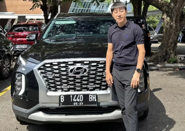 Intip Spesifikasi Mobil...