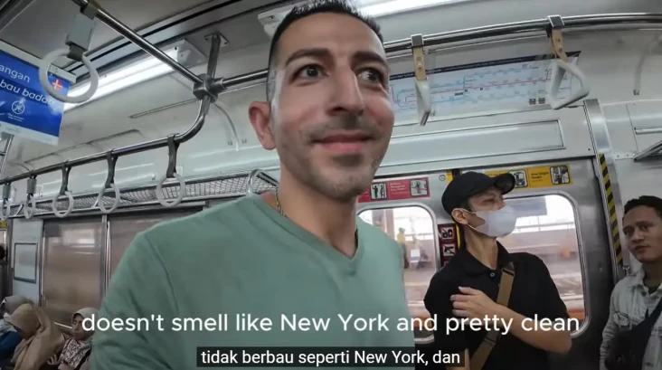 Viral! Youtuber Amerika...