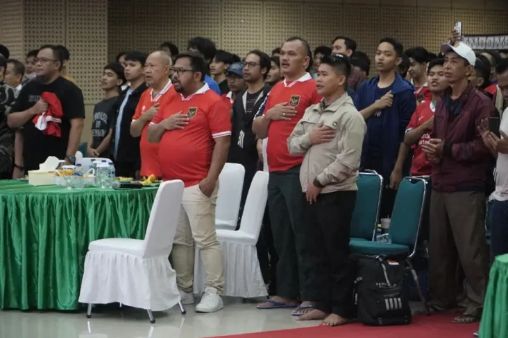Dukung Skuad Garuda...