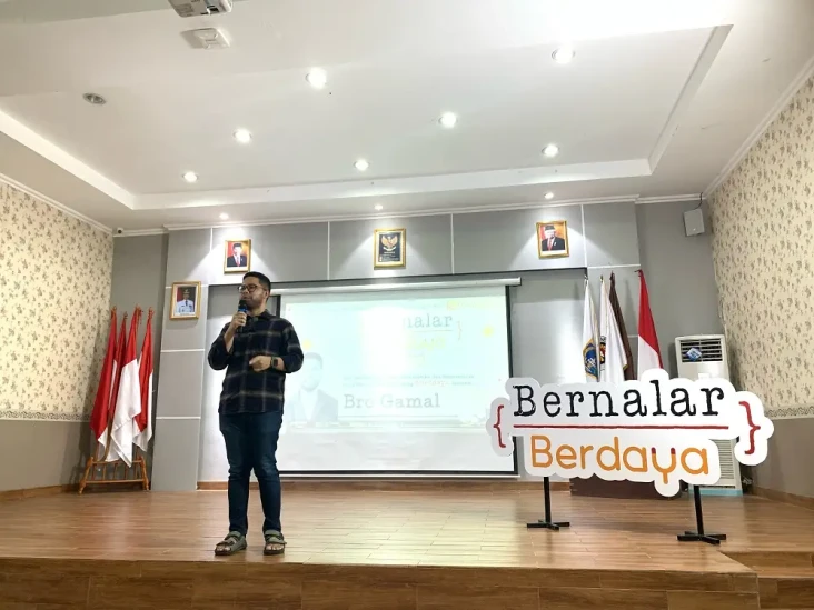 Bernalar Berdaya Edisi...