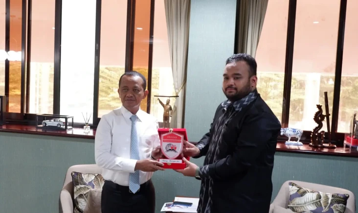 PPI Gandeng BKPM Gelar...