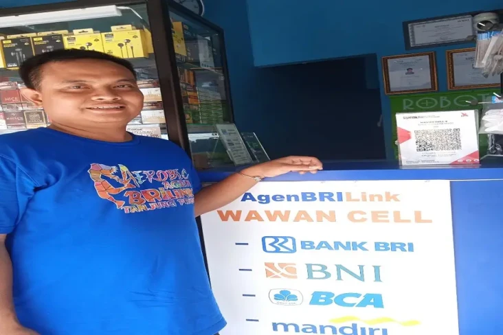 Pelanggan Wawan Cell...