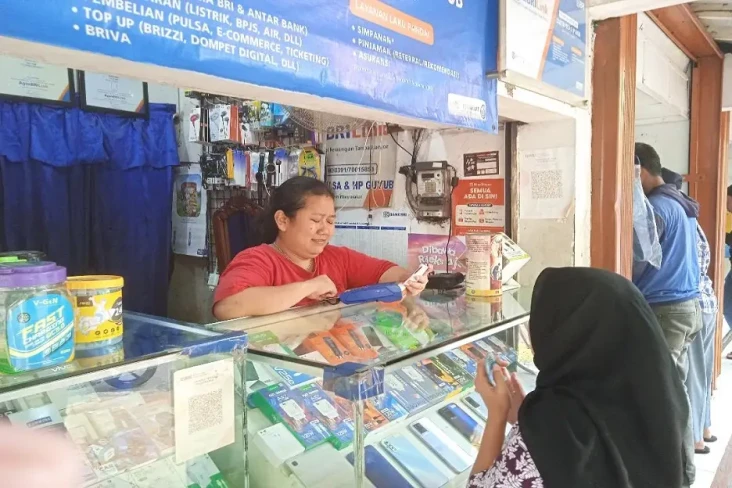 Berkat KUR BRI, Puji...