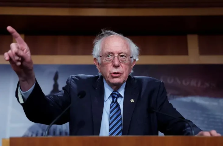 Senator AS Murka Netanyahu...