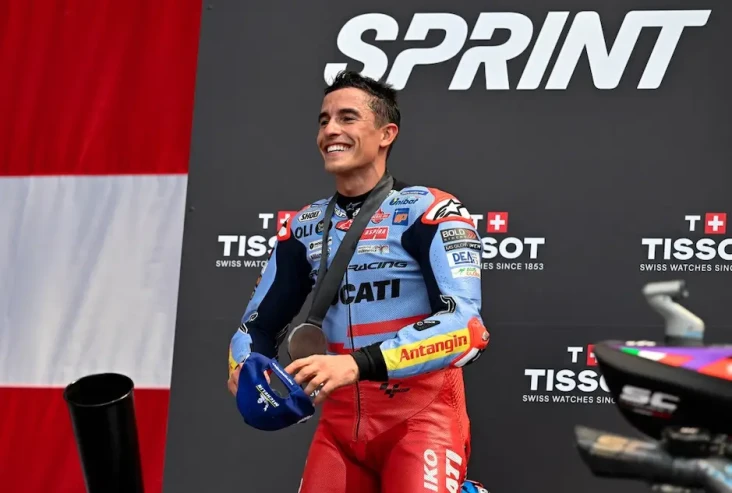Ducati Berbenah, Marc...