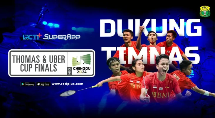 Jadwal Lengkap Indonesia...