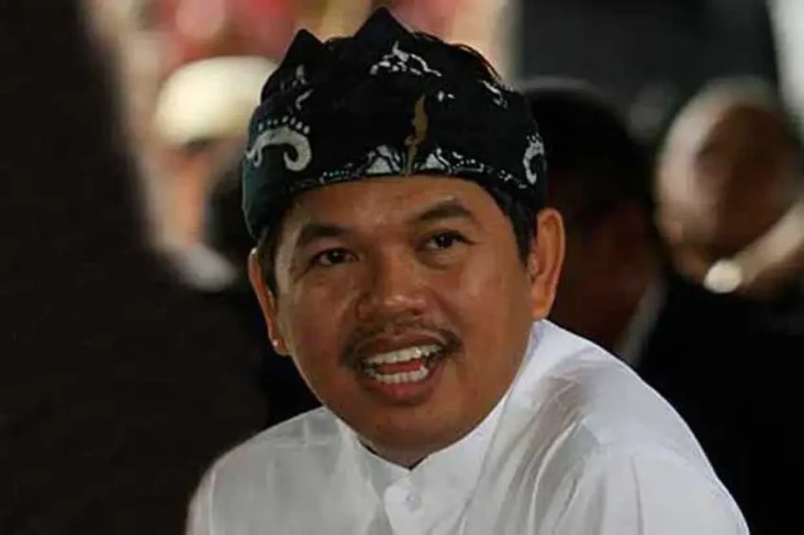 Ambil Risiko, Dedi Mulyadi...