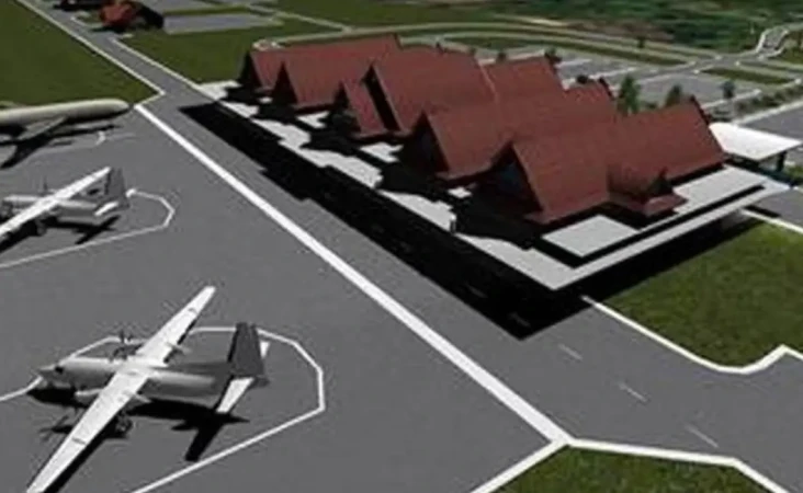 Bandara Karawang Dinilai...