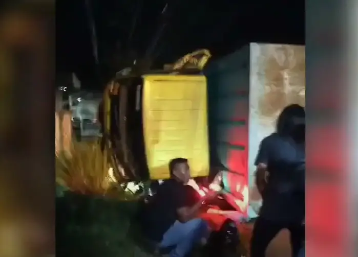 Kecelakaan Maut di Bojonegoro,...
