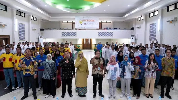 Sambut Hari KI Sedunia,...