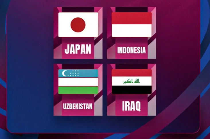 Daftar Tim Lolos Semifinal...