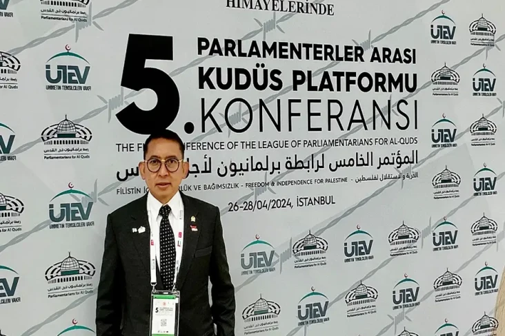 Bicara di Hadapan Liga...