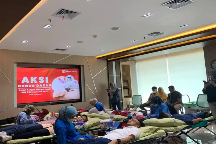 Gandeng PMI, BRI Insurance...