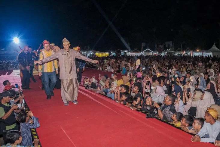 Sandiaga Sebut Festival...