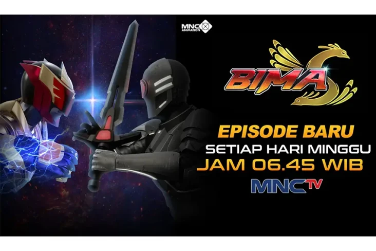 Sinopsis Bima S Animation...