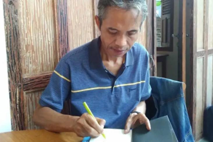 Sederet Karya Mendiang...