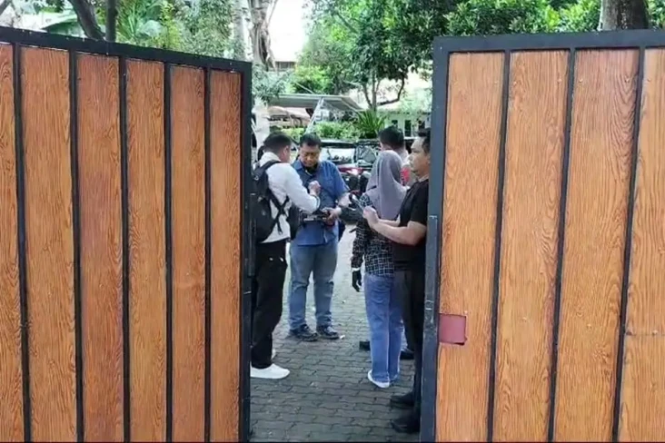 Sebelum Datangi TKP...