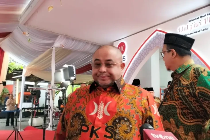 PKS Belum Tentu Dukung...