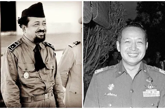 Kisah Jenderal Gatot...