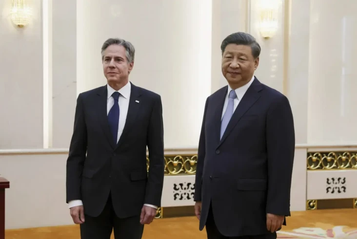 5 Konflik China dan...