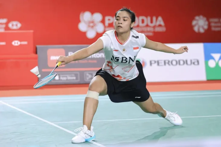 Hasil Piala Uber 2024...