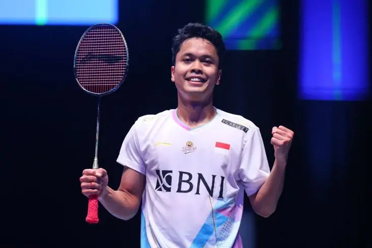 Susunan Pemain Indonesia...