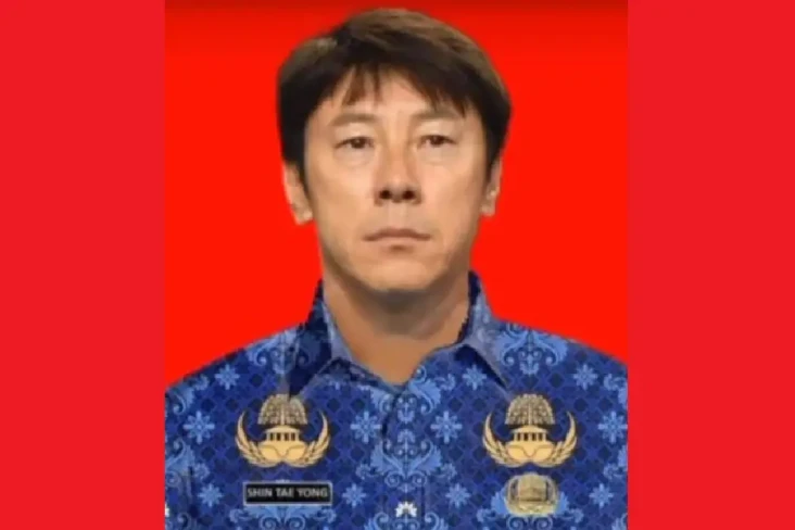 Viral Meme Shin Tae-yong...