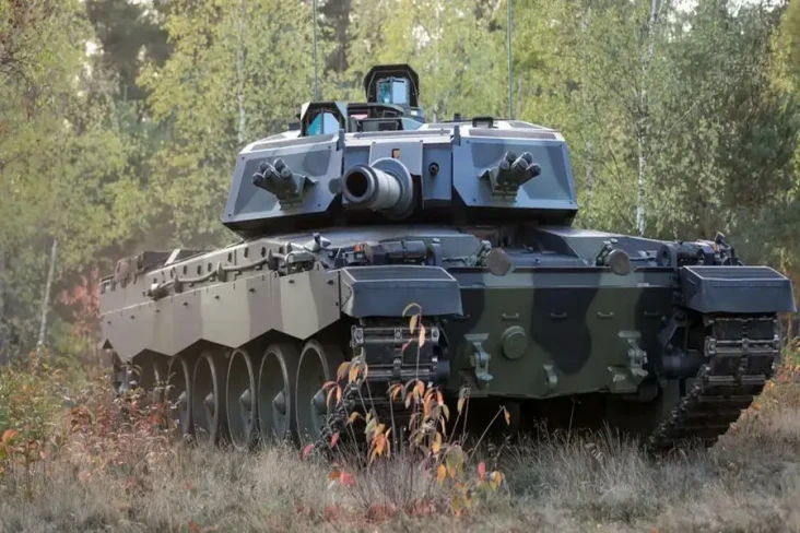 Terobosan Baru, Tank...