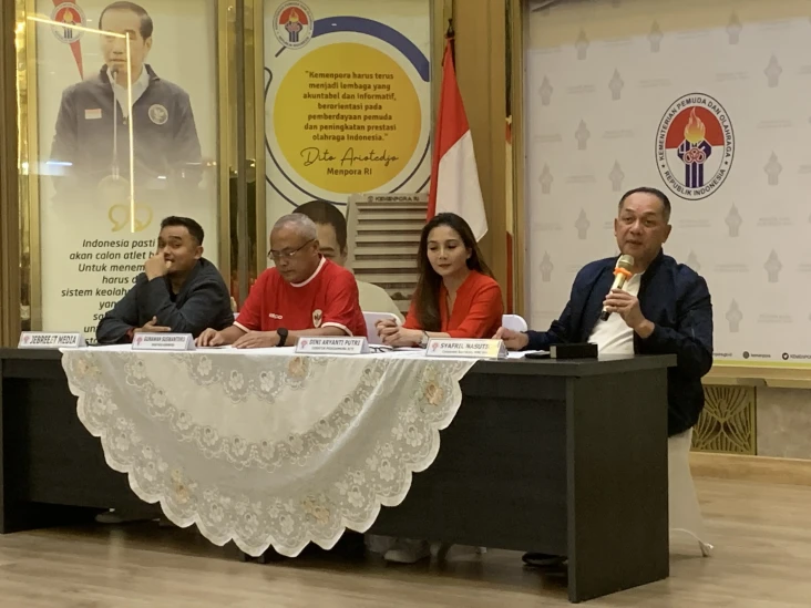 Ayo Dukung Timnas di...