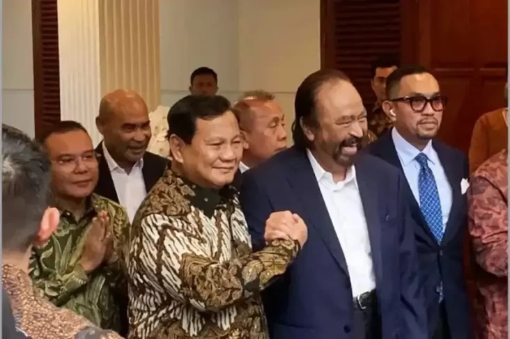 Koalisi Gemuk Dinilai...