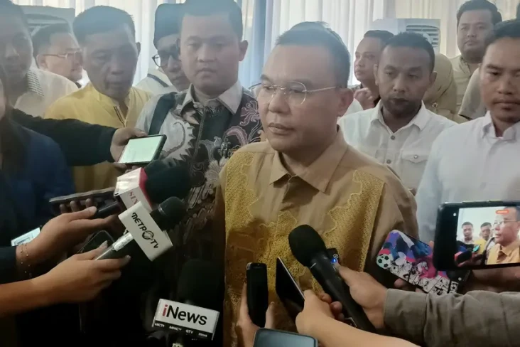 Dasco Jawab Kebingungan...