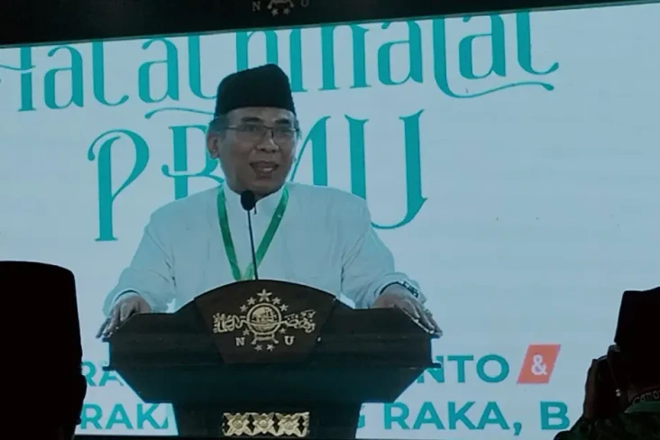 PBNU Siap Bantu Pemerintahan...
