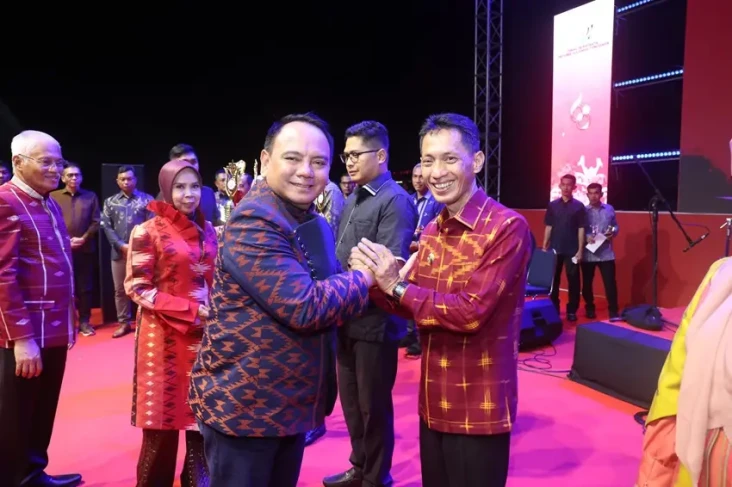 Pj Gubernur: Halo Sultra...