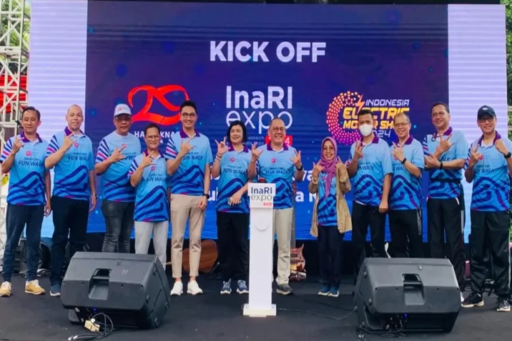 Gelar IEMS 2024, Kepala...