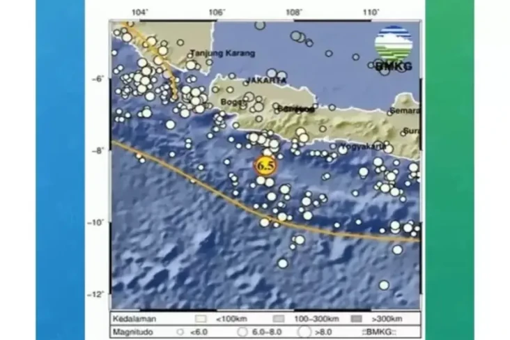 BPBD Bogor Belum Terima...