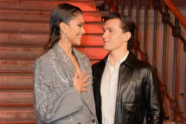 Hubungan Tom Holland...