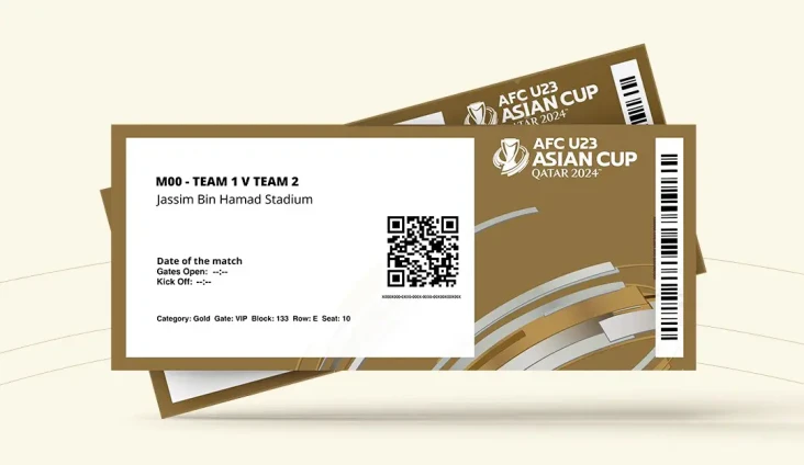 Piala Asia AFC U23 Hadirkan...