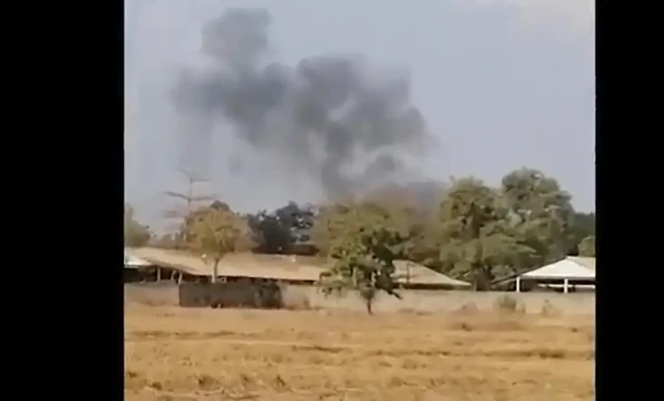 20 Tentara Kamboja Tewas...