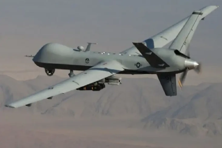 Lagi, Drone Canggih...