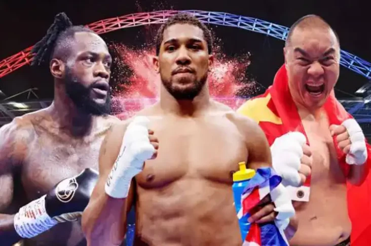 Anthony Joshua Ungkap...