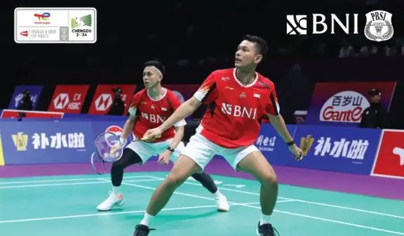 Jadwal Tim Indonesia...