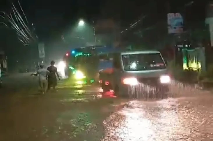 Banjir Bandang Enrekang...