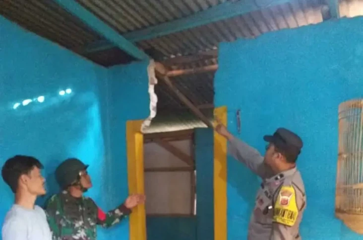 16 Kecamatan di Garut...