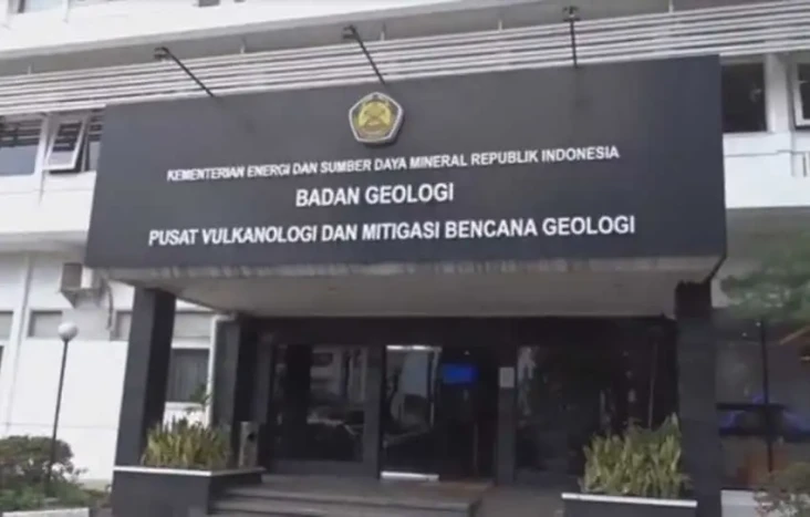 PVMBG Sebut Gempa Laut...
