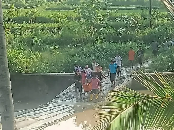 Pamit Cari Rumput, Lansia...