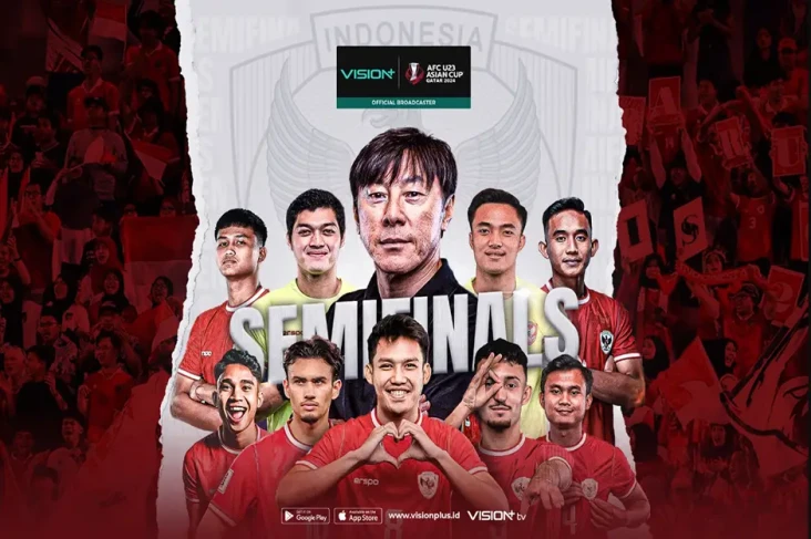 Cara Nonton Timnas Indonesia...