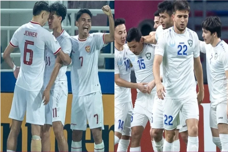 Timnas Indonesia U-23...