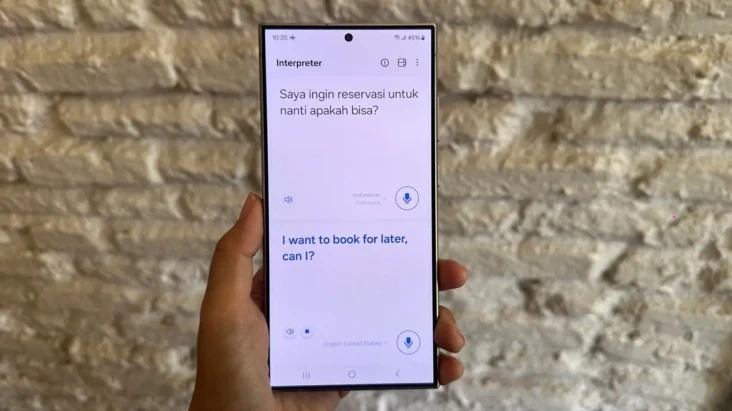 Fitur AI Samsung Galaxy...