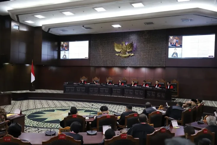 PDIP Minta Suara Perolehan...