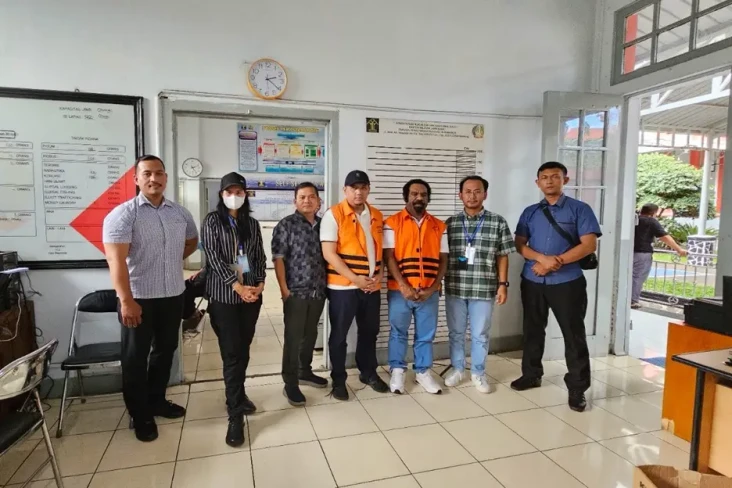 KPK Eksekusi Terpidana...